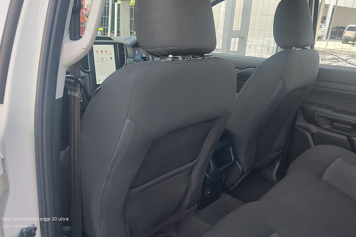 2023 Ford Ranger XL 4X4 L