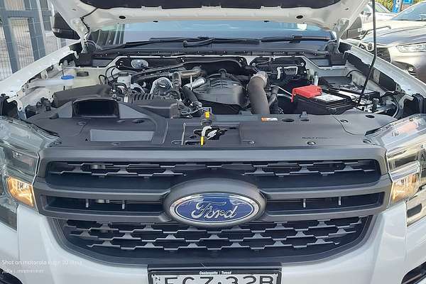 2023 Ford Ranger XL 4X4 L