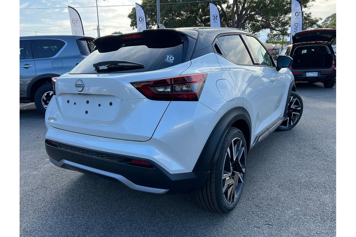 2024 Nissan JUKE Ti F16