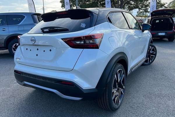 2024 Nissan JUKE Ti F16