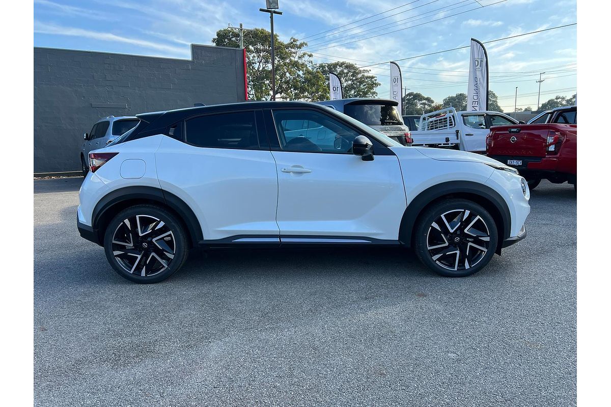 2024 Nissan JUKE Ti F16