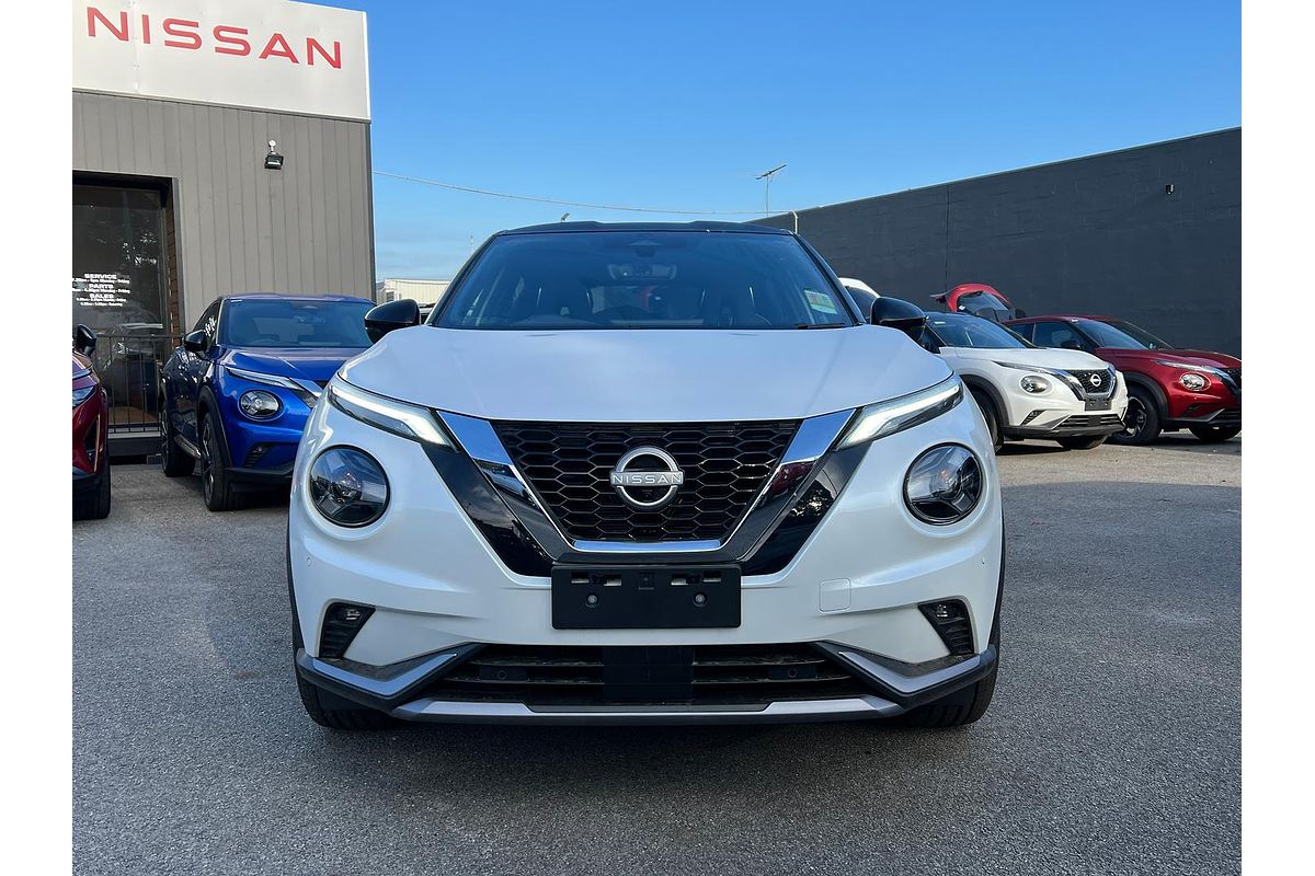2024 Nissan JUKE Ti F16