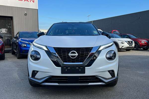 2024 Nissan JUKE Ti F16