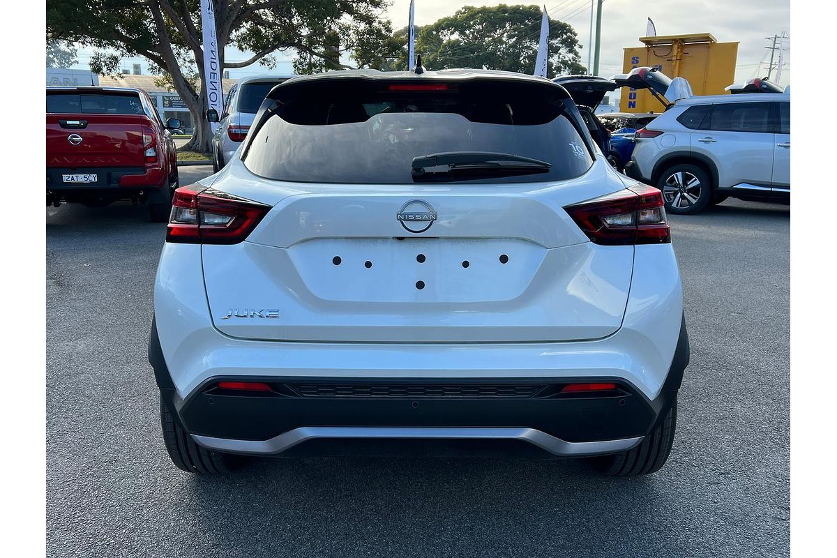 2024 Nissan JUKE Ti F16