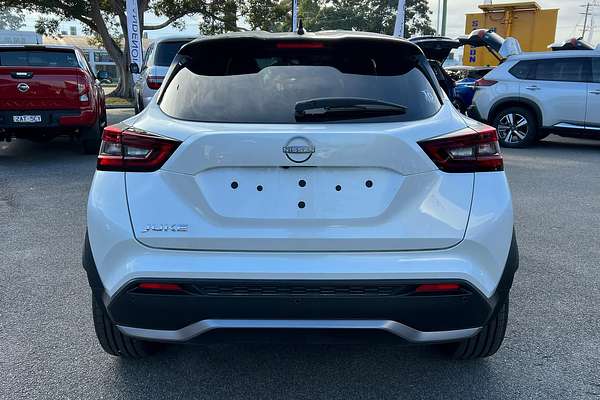 2024 Nissan JUKE Ti F16
