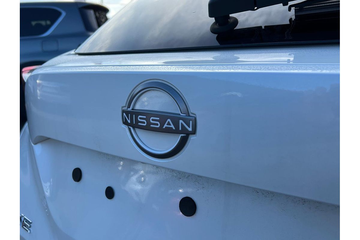 2024 Nissan JUKE Ti F16