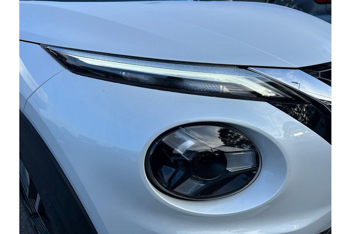 2024 Nissan JUKE Ti F16