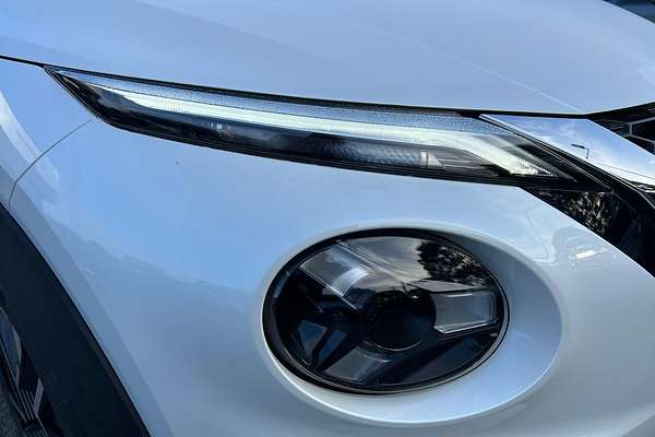 2024 Nissan JUKE Ti F16