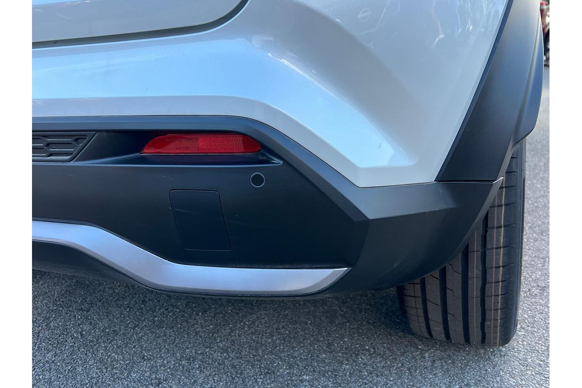 2024 Nissan JUKE Ti F16