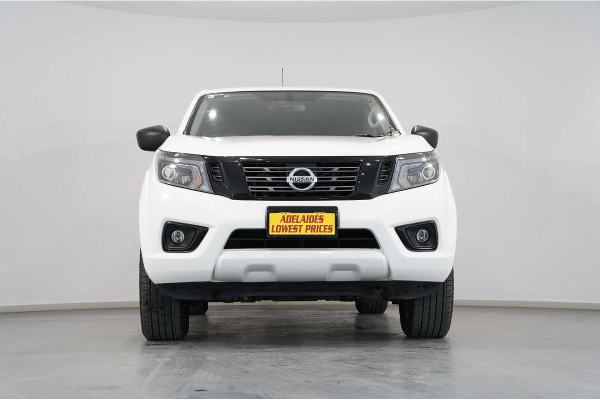 2020 Nissan Navara ST D23 Series 4 4X4