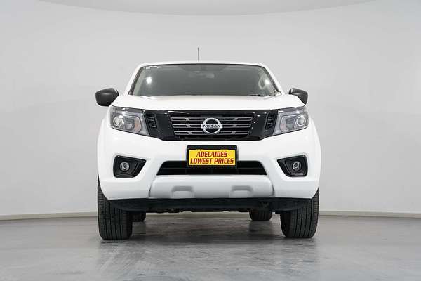 2020 Nissan Navara ST D23 Series 4 4X4