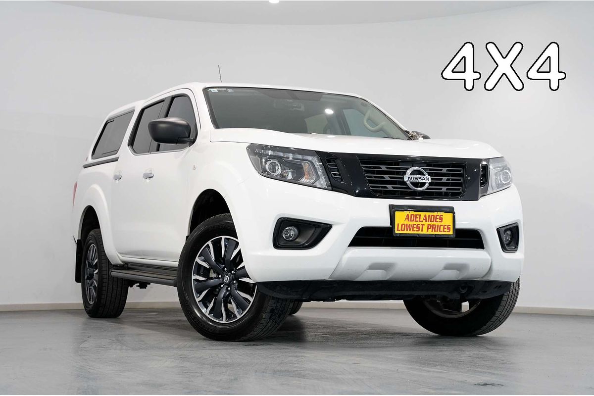 2020 Nissan Navara ST D23 Series 4 4X4