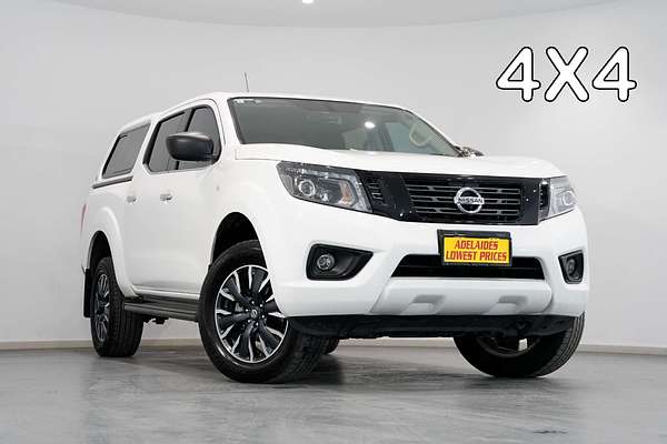 2020 Nissan Navara ST D23 Series 4 4X4