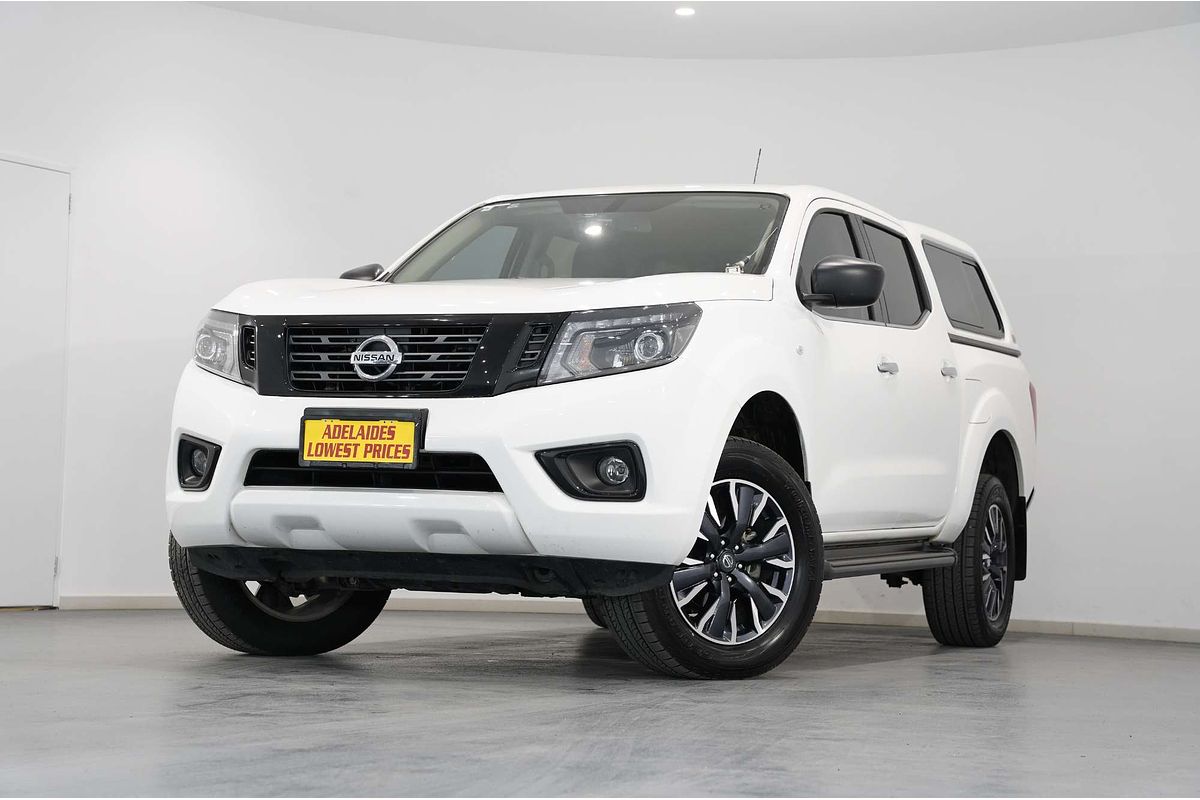 2020 Nissan Navara ST D23 Series 4 4X4