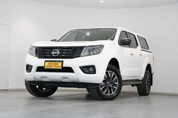 2020 Nissan Navara ST D23 Series 4 4X4