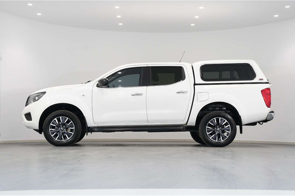 2020 Nissan Navara ST D23 Series 4 4X4