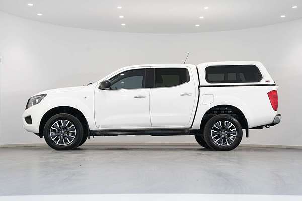 2020 Nissan Navara ST D23 Series 4 4X4