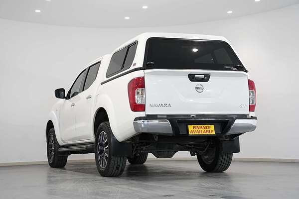 2020 Nissan Navara ST D23 Series 4 4X4
