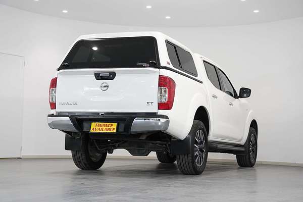 2020 Nissan Navara ST D23 Series 4 4X4