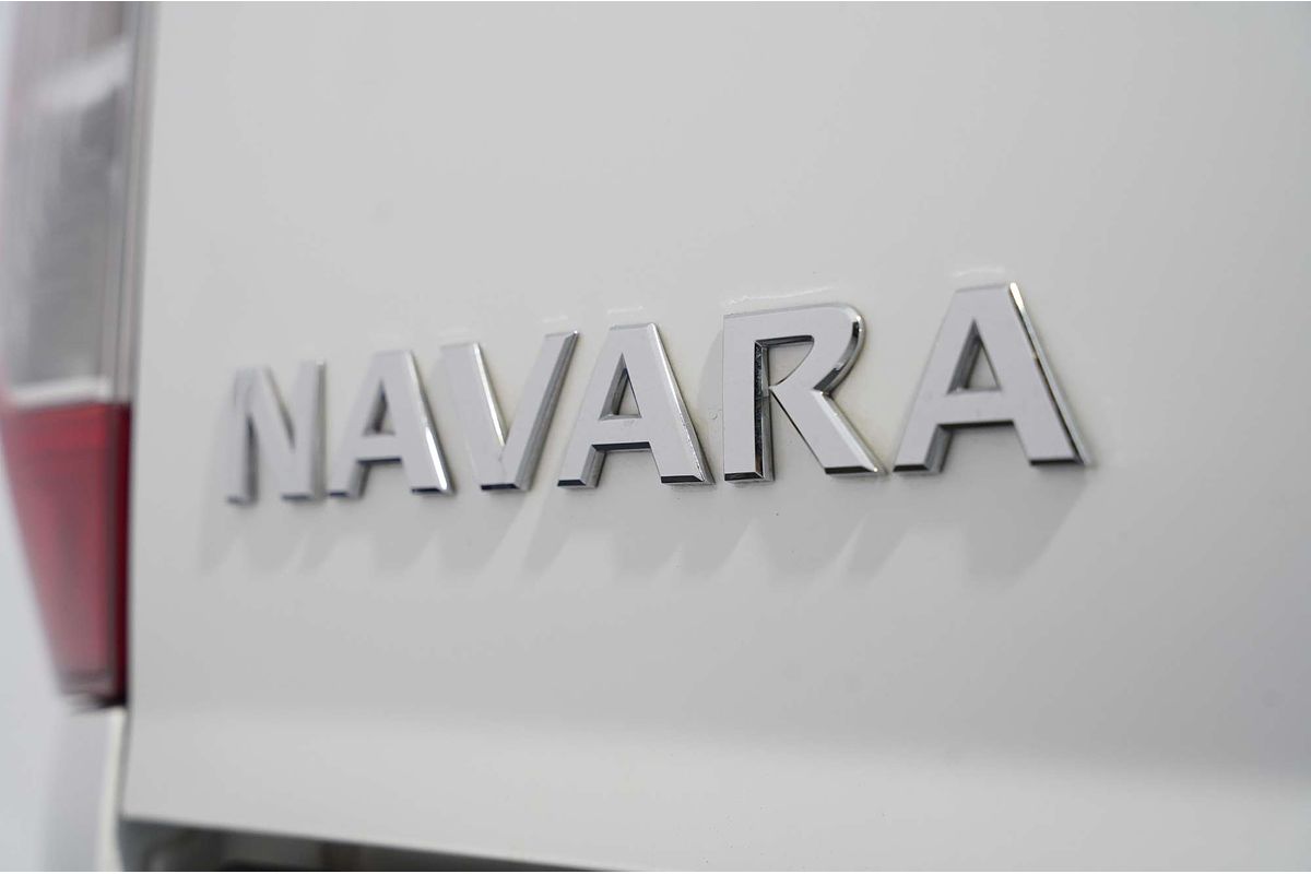 2020 Nissan Navara ST D23 Series 4 4X4