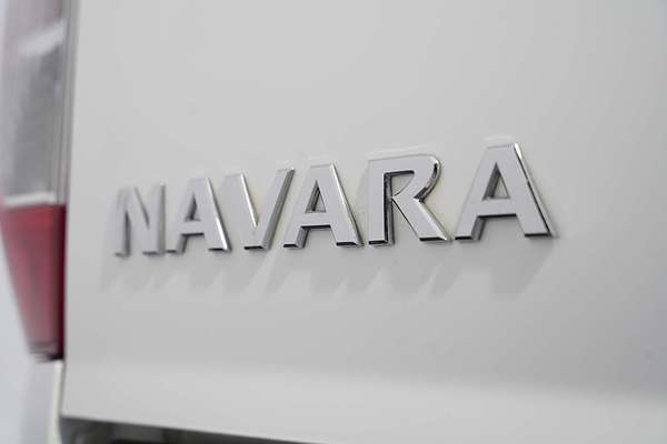 2020 Nissan Navara ST D23 Series 4 4X4
