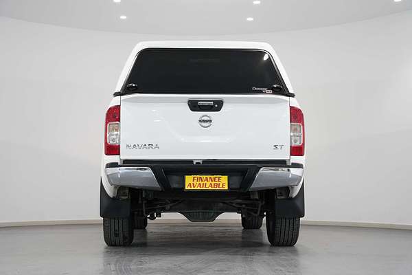 2020 Nissan Navara ST D23 Series 4 4X4