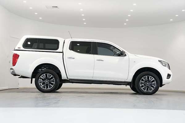 2020 Nissan Navara ST D23 Series 4 4X4