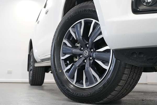 2020 Nissan Navara ST D23 Series 4 4X4