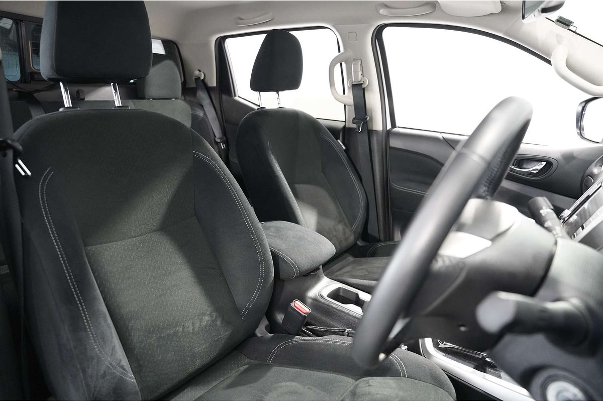 2020 Nissan Navara ST D23 Series 4 4X4