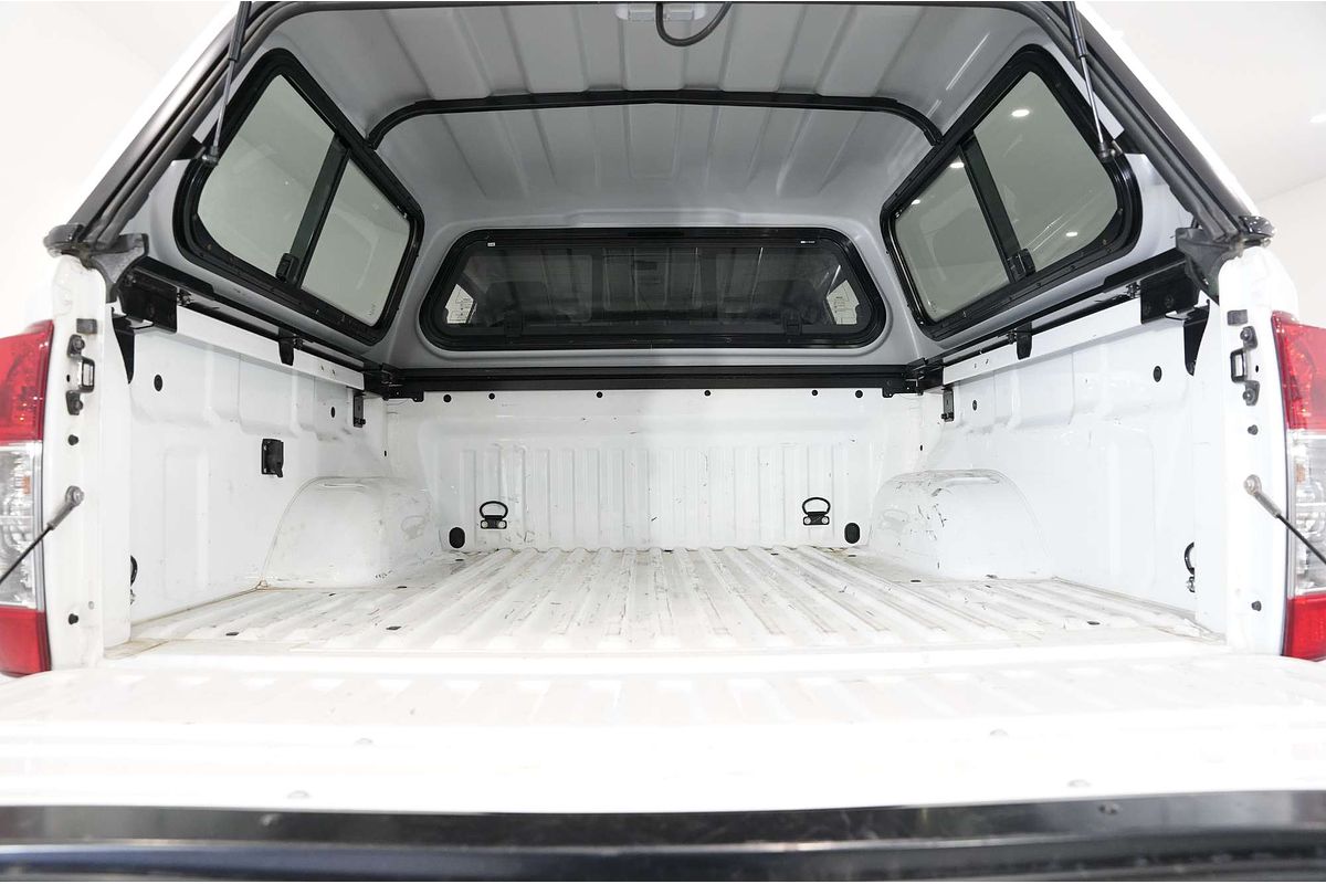 2020 Nissan Navara ST D23 Series 4 4X4