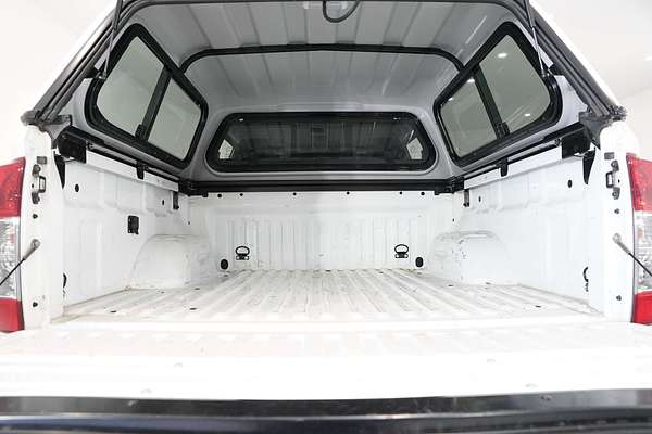 2020 Nissan Navara ST D23 Series 4 4X4