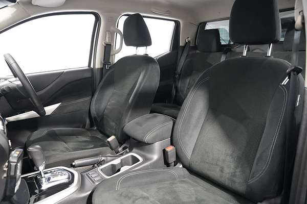 2020 Nissan Navara ST D23 Series 4 4X4