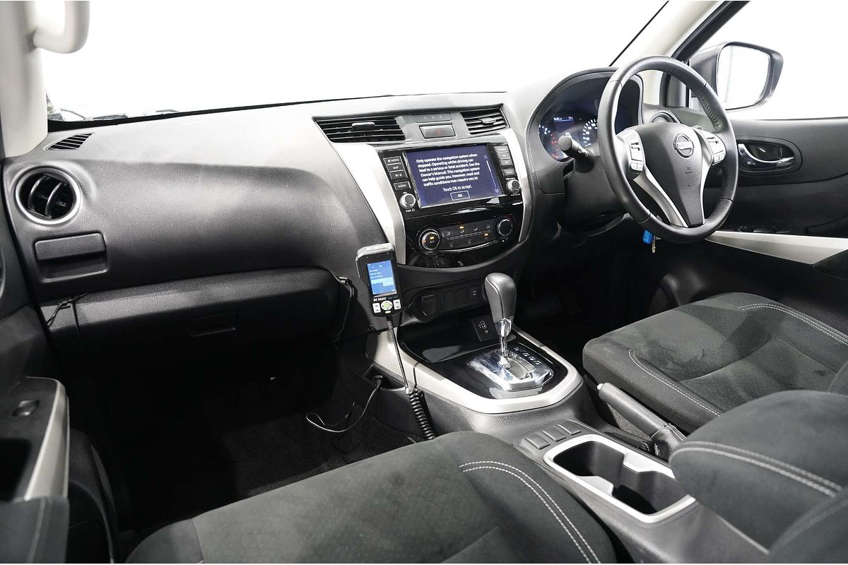 2020 Nissan Navara ST D23 Series 4 4X4