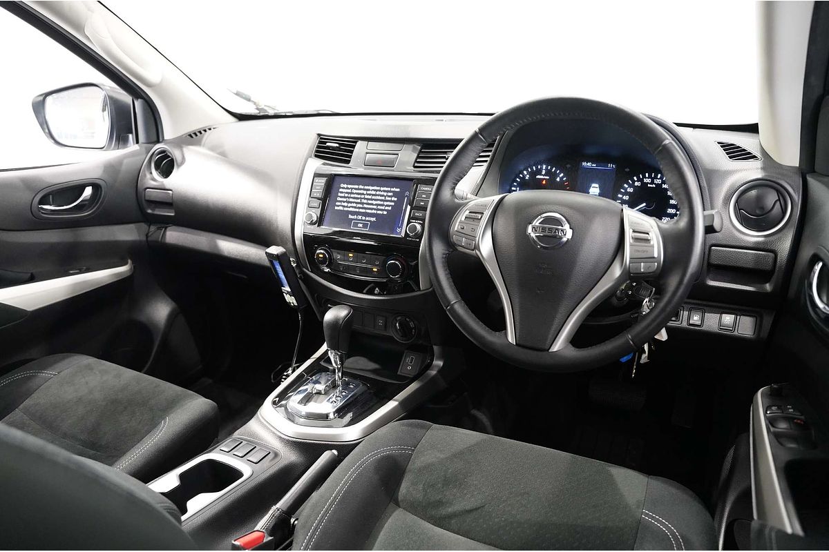 2020 Nissan Navara ST D23 Series 4 4X4