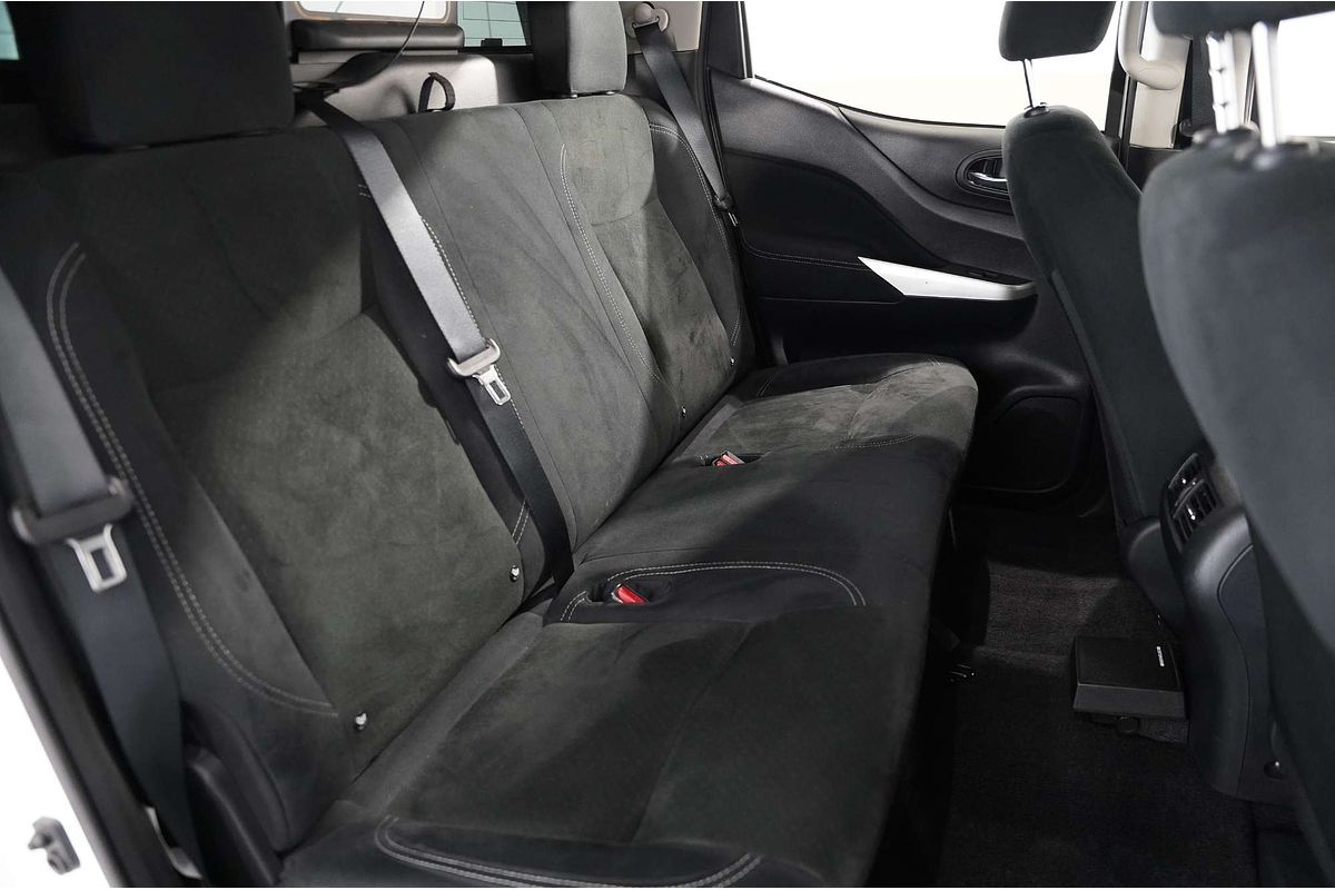 2020 Nissan Navara ST D23 Series 4 4X4