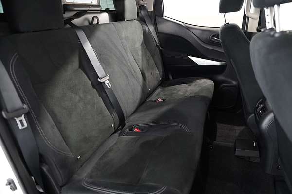 2020 Nissan Navara ST D23 Series 4 4X4