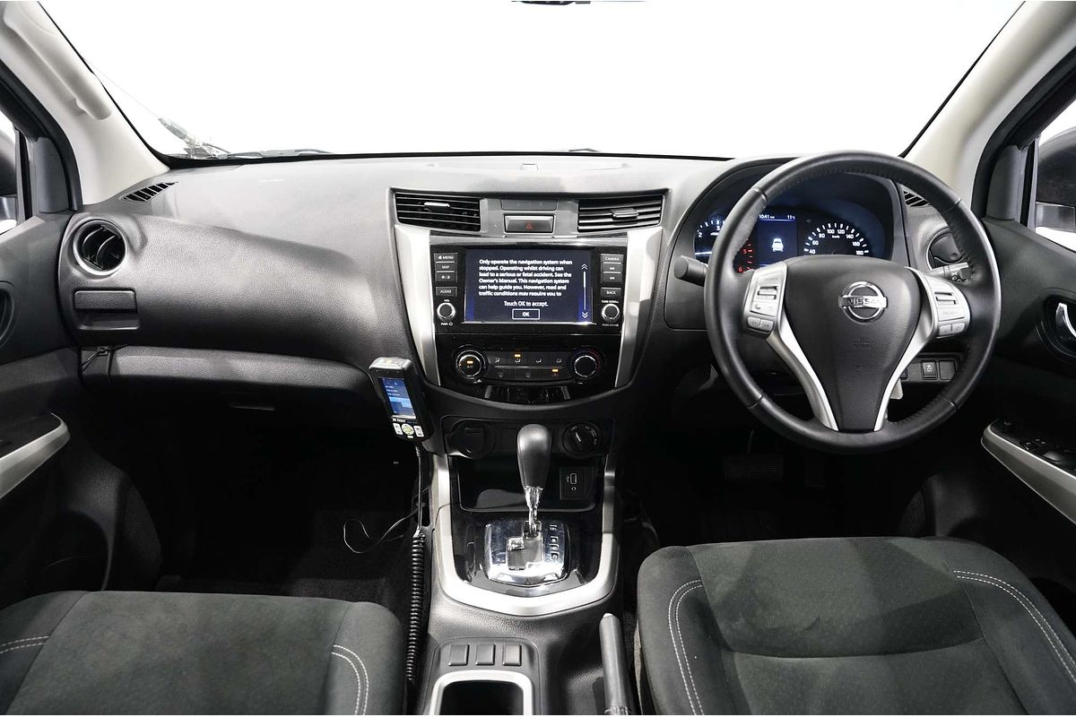 2020 Nissan Navara ST D23 Series 4 4X4