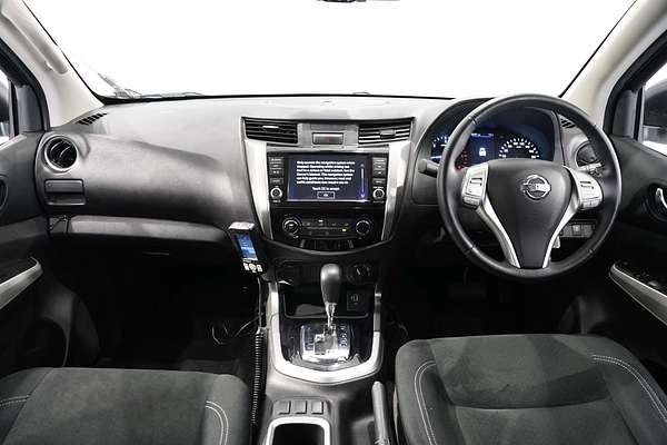 2020 Nissan Navara ST D23 Series 4 4X4