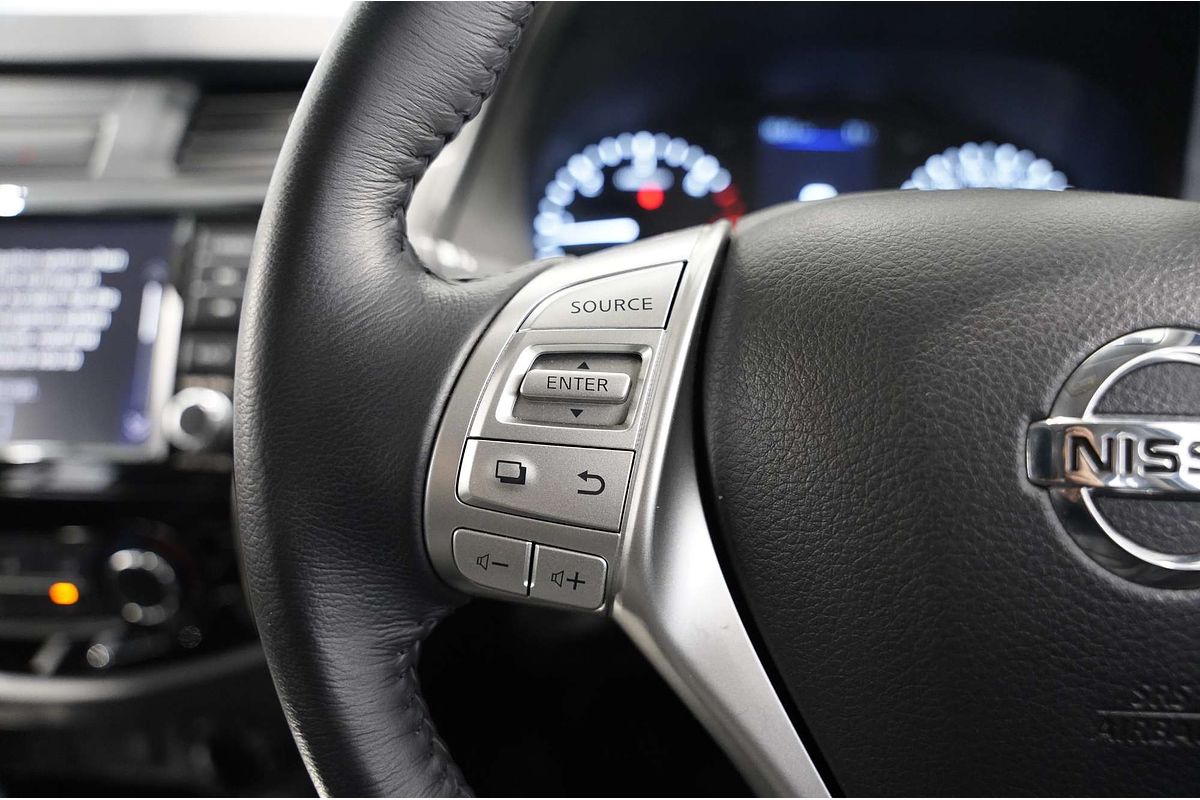 2020 Nissan Navara ST D23 Series 4 4X4