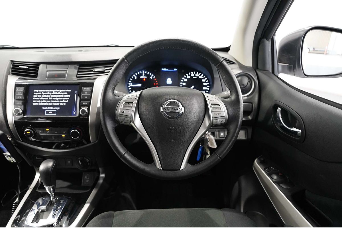 2020 Nissan Navara ST D23 Series 4 4X4