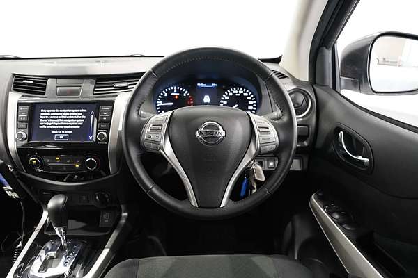 2020 Nissan Navara ST D23 Series 4 4X4