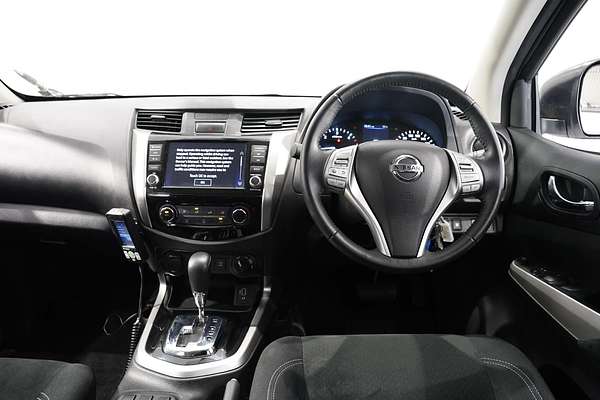 2020 Nissan Navara ST D23 Series 4 4X4