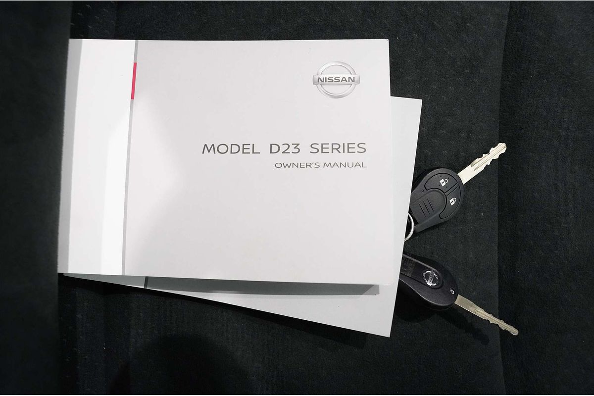 2020 Nissan Navara ST D23 Series 4 4X4