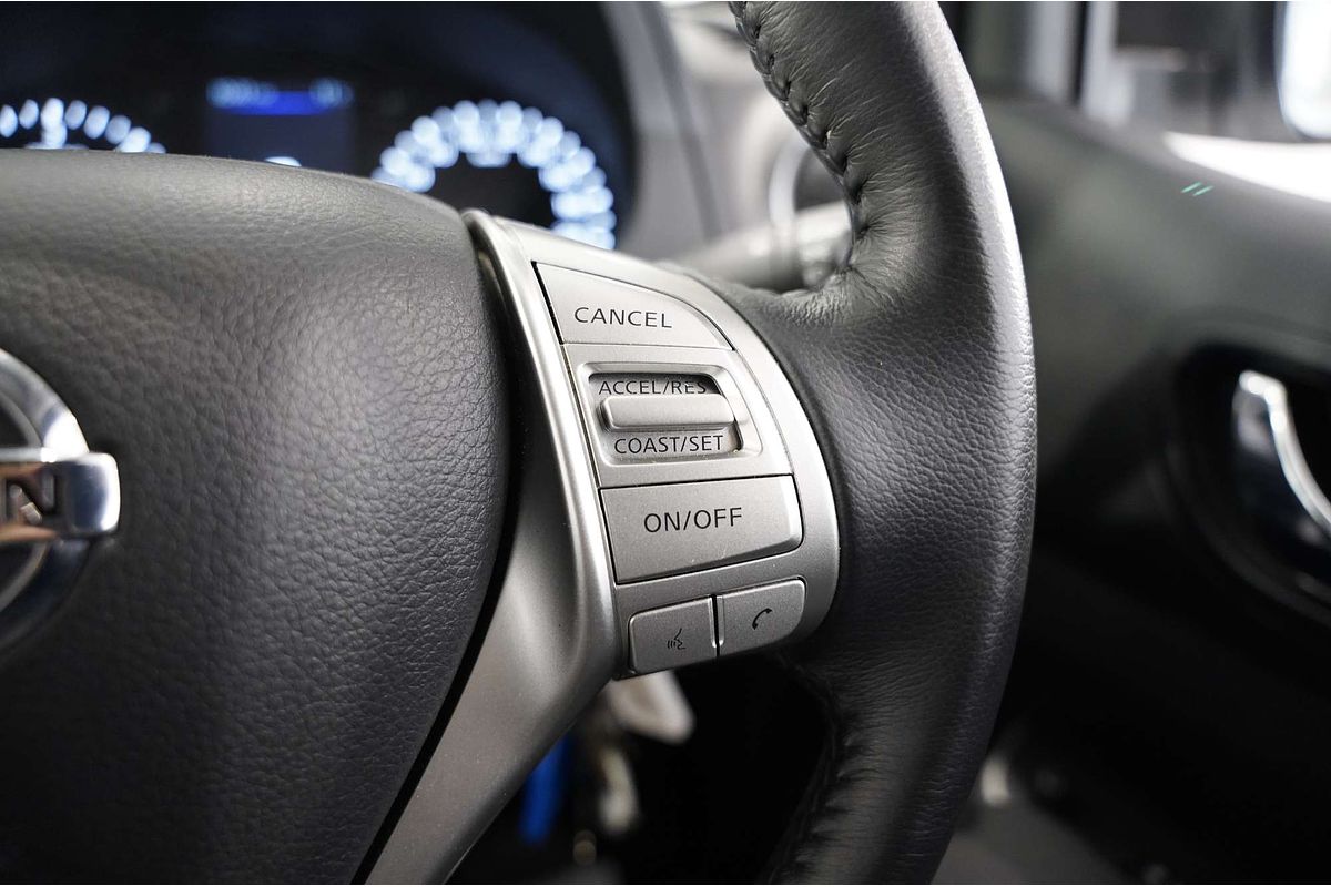 2020 Nissan Navara ST D23 Series 4 4X4