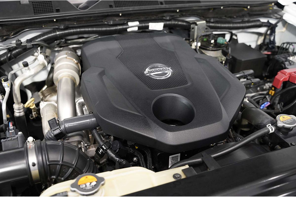 2020 Nissan Navara ST D23 Series 4 4X4