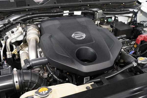 2020 Nissan Navara ST D23 Series 4 4X4