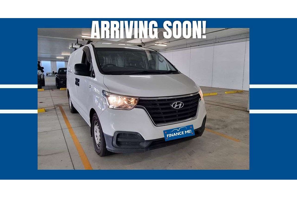 2018 Hyundai iLoad TQ4