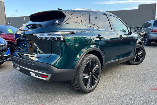 2024 Nissan QASHQAI Ti J12