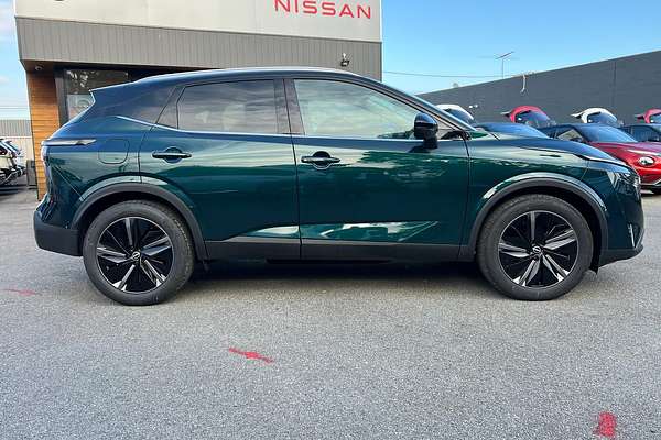 2024 Nissan QASHQAI Ti J12