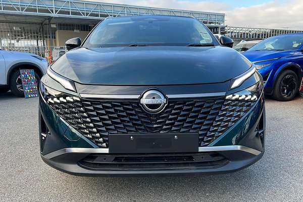 2024 Nissan QASHQAI Ti J12